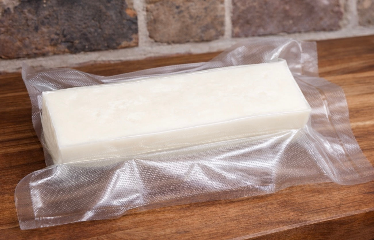 Beef Tallow 40oz Bricks - 100% Grass-Fed & Finished, Non-GMO, Antibiotic Free, Cosmetic Grade