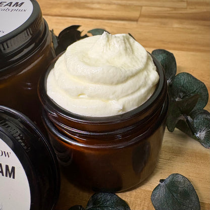 Organic Tallow Face Cream