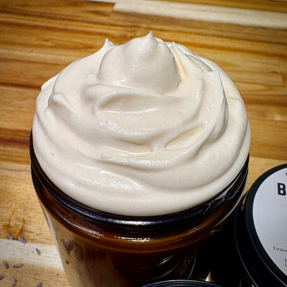 Whipped Beef Tallow Body Butter