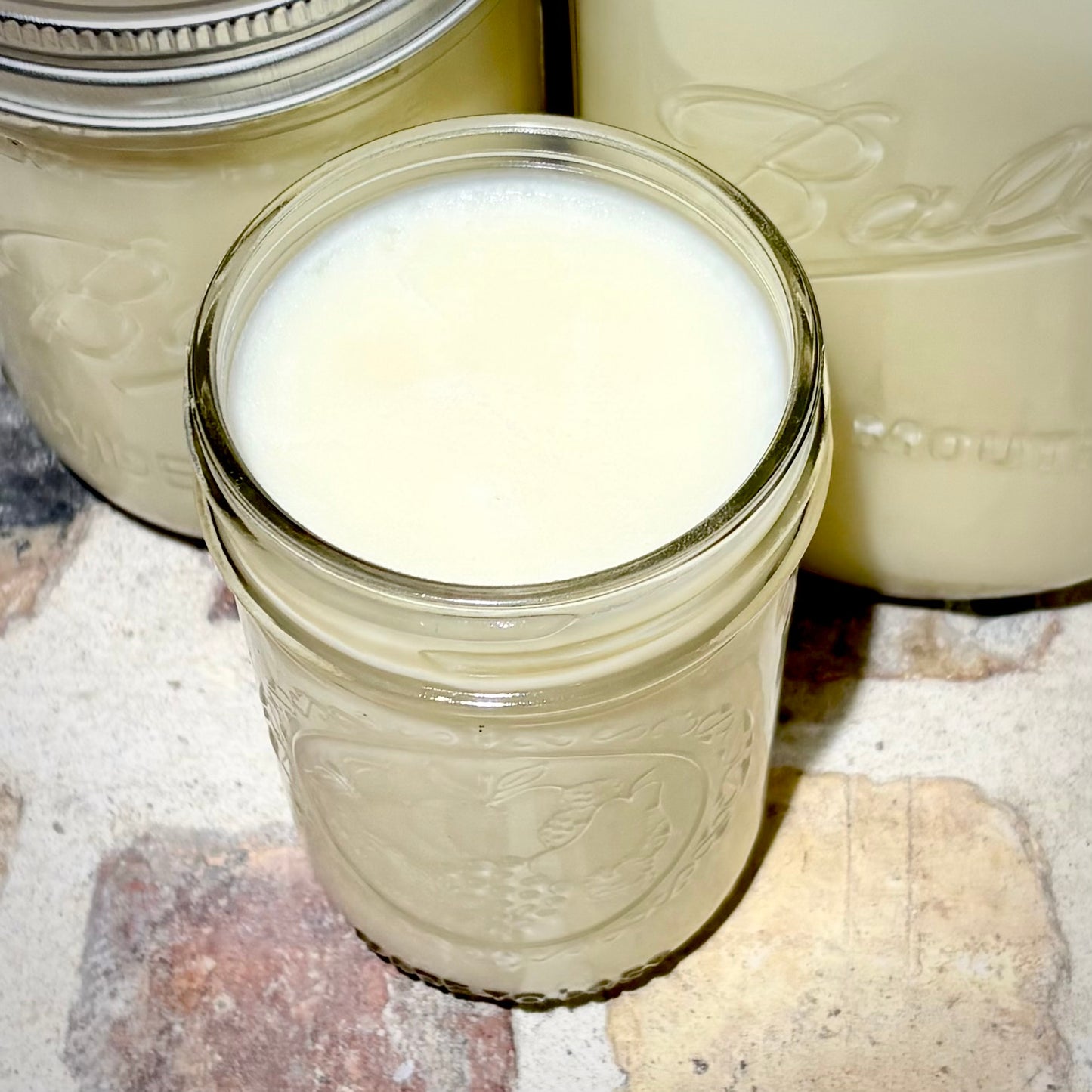 Beef Tallow - 100% Grass-Fed & Finished, Non-GMO, Antibiotic Free
