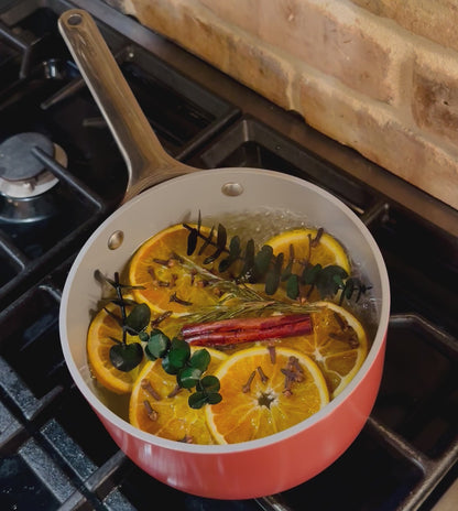 Cold & Flu (Sinus - Allergies) Simmer Pot